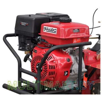 Мотокультиватор Brado GM-1400SB (колеса Brado 19x7-8) картинка 2